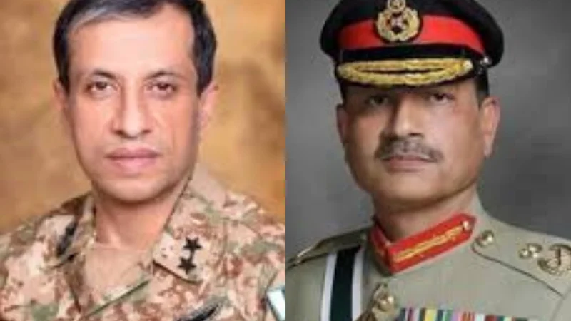 DG ISPR refutes rumors of Asim Munir’s Presidential bid