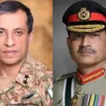 DG ISPR refutes rumors of Asim Munir’s Presidential bid