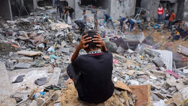 Gaza