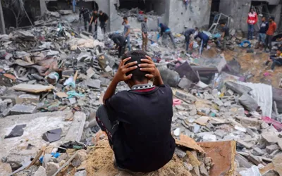 Israel kills 83 in Gaza as global outrage mounts over ‘Alarming’ invasion plans
