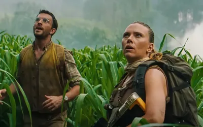 'Jurassic World Rebirth' arrives on digital after smashing Box Office milestone