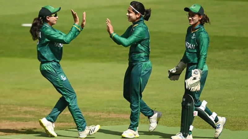 women’s cricket