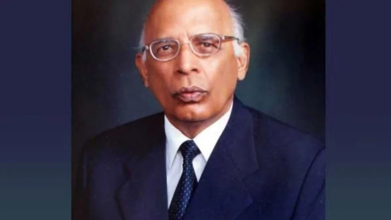 Former LHC Chief Justice Mian Allah Nawaz passes away