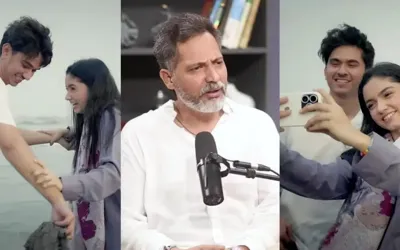 Wali & Maya: A bittersweet love story, says Parwarish director