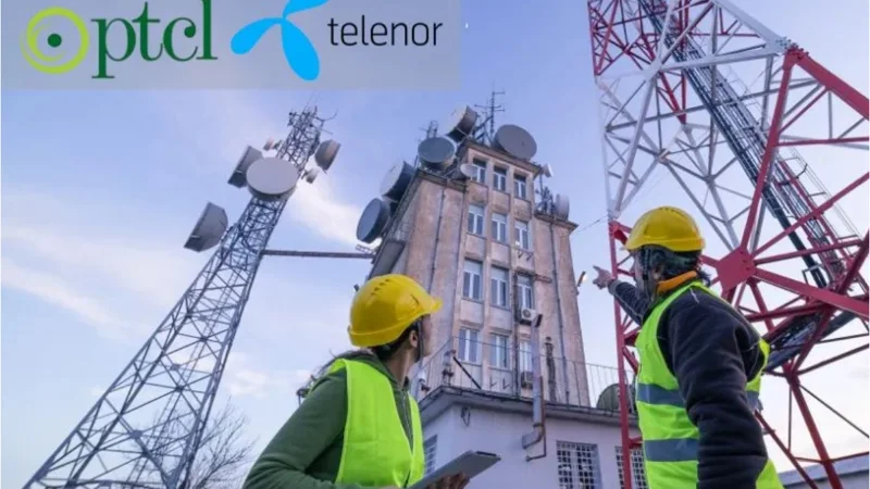 PTCL faces CCP scrutiny over $1 Billion Telenor deal amid 5G pressure