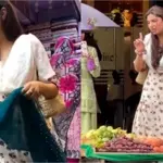Mahira Khan spotted shopping in Karachi’s local bazar, video goes viral