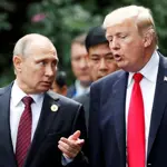 Trump could meet Putin as early as next week, White House