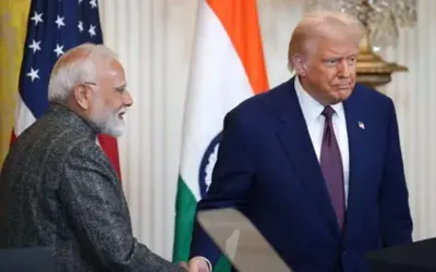Trump warns India of consequences over Russian oil purchases