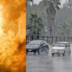 Karachi faces rising temperatures; Northern areas to get rain relief