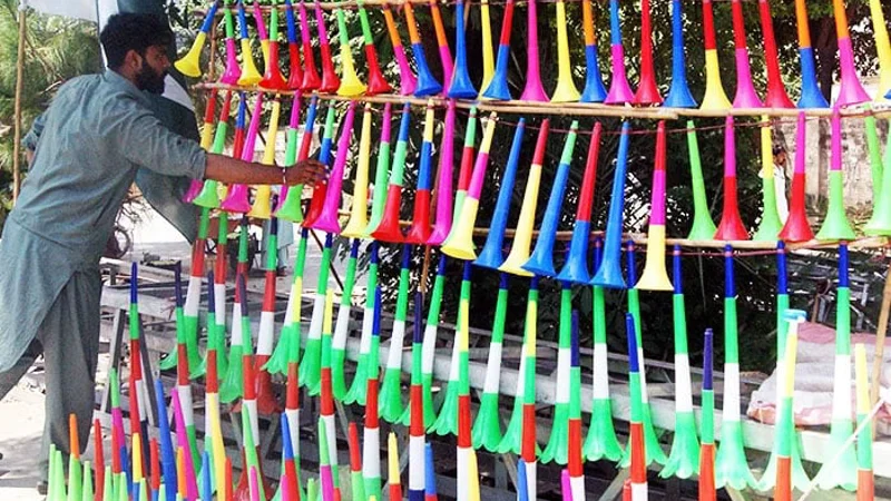 Noisemakers