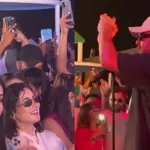Exes Reunite? Hania Aamir seen enjoying Asim Azhar’s live performance