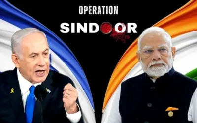 Netanyahu confirms Israel helped India in “Operation Sandoor”