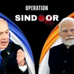 Netanyahu confirms Israel helped India in “Operation Sandoor”