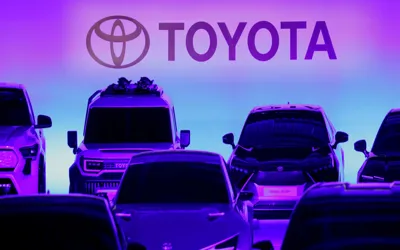 Toyota warns of $9.5 billion tariff hit