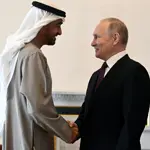 Putin names UAE a "Suitable" venue for potential summit with Trump