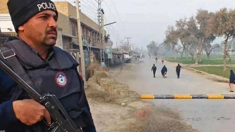 FC personnel martyred, three injured in Bannu drone attack