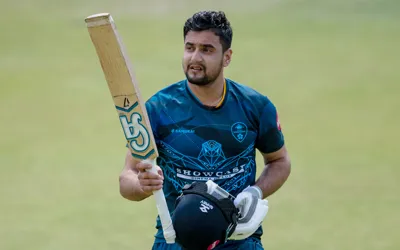 Pakistani cricketer Haider Ali suspended by PCB after arrest in UK