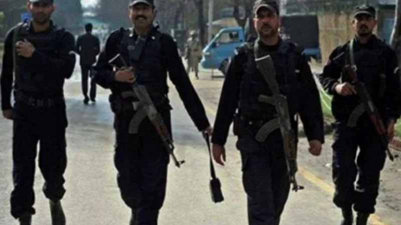 Two terrorists killed during exchange of fire with CTD