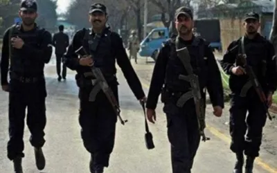 Two terrorists killed during exchange of fire with CTD