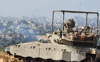 Israel prepares ground to occupy Gaza city in major war escalation