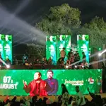 Governor Tessori hosts special event in Karachi
