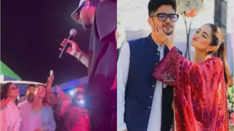 Merub Ali’s brother responds to Asim and Hania Aamir romance rumors