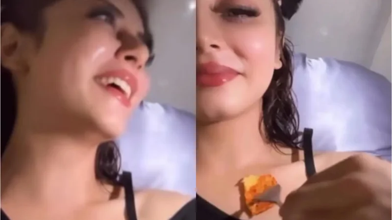 Alizeh Shah faces criticism over viral video with her boyfriend