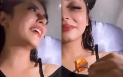 Alizeh Shah faces criticism over viral video with her boyfriend