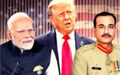 Modi avoided meeting with Trump over Pakistan Army Chief fears
