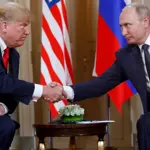 President Trump to meet with Putin in Alaska on Aug 15