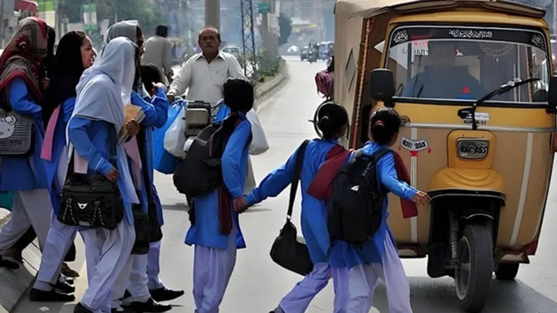 Sindh announces holiday for all educational institutions on Aug 15