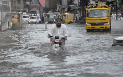 PDMA issues flood alert as new monsoon spell predicted from Aug 13