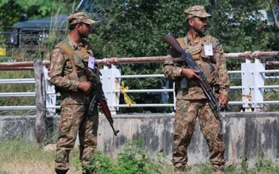 Security forces kill 14 more terrorists in Zhob: ISPR
