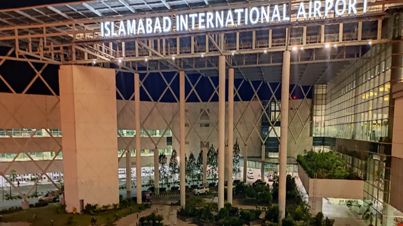 Islamabad airport to shut down for eight day: Here's why