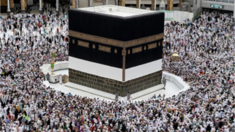 More than 58,000 citizens submit applications for Hajj 2026