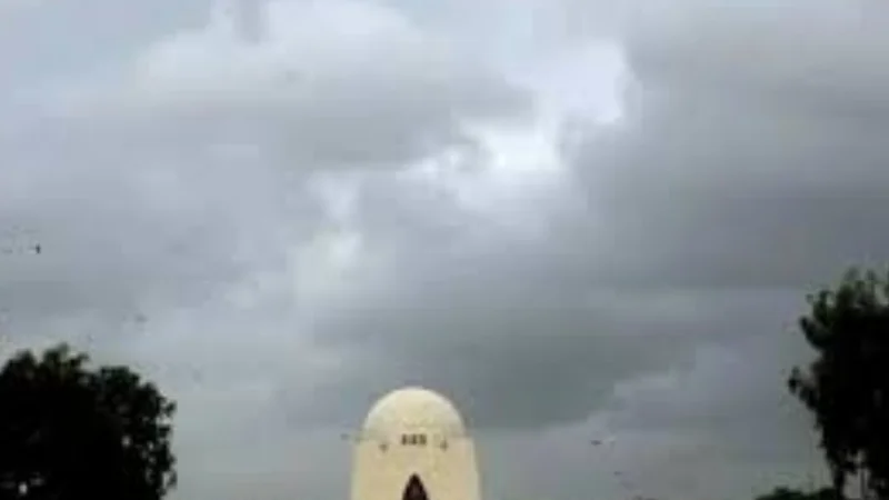 monsoon rains for Karachi