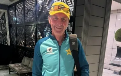 PCB Chief Curator Tony Heming resigns from post