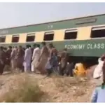 Explosion on railway track near Mastung derails six carriages of Jaffar Express