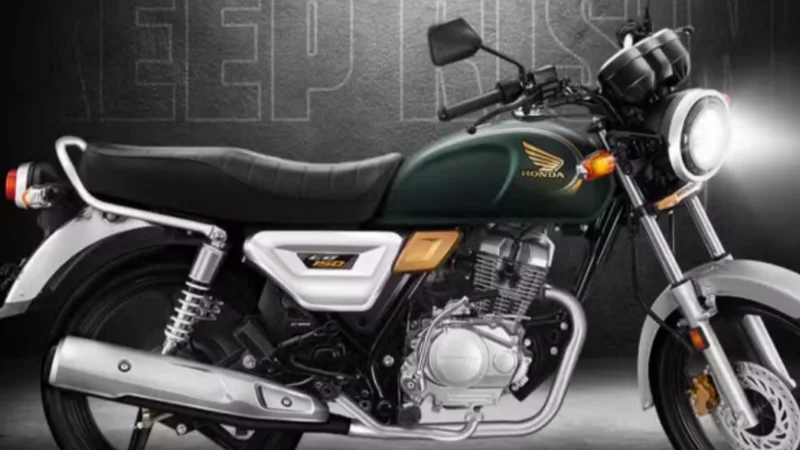 Honda CG 150 now available in affordable price: Starting from Rs 18,000 per month
