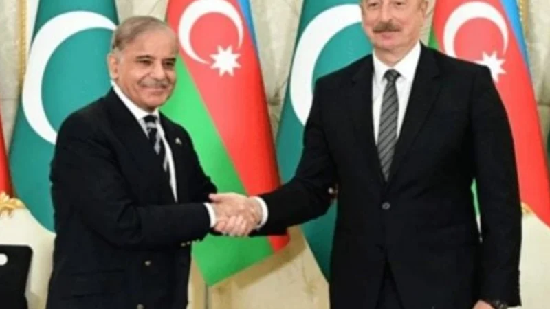 PM Shehbaz congratulates Azerbaijan on historic peace deal with Armenia