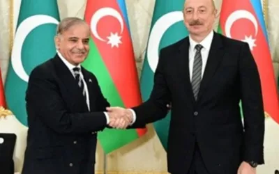 PM Shehbaz congratulates Azerbaijan on historic peace deal with Armenia