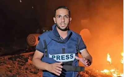 Israel kills Al Jazeera journalist it says was Hamas leader