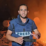 Israel kills Al Jazeera journalist it says was Hamas leader