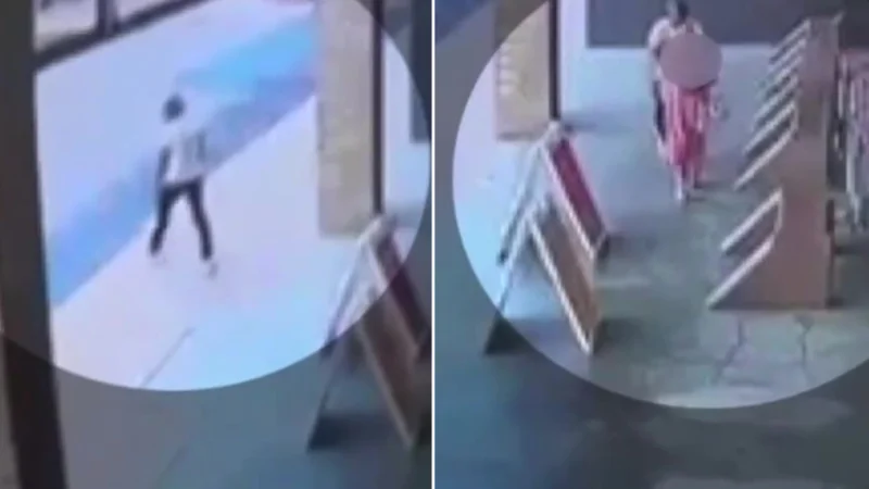 Pakistani woman hurt in suspected hate crime in Houston