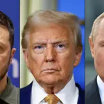 Zelensky may join Trump-Putin summit on 15th