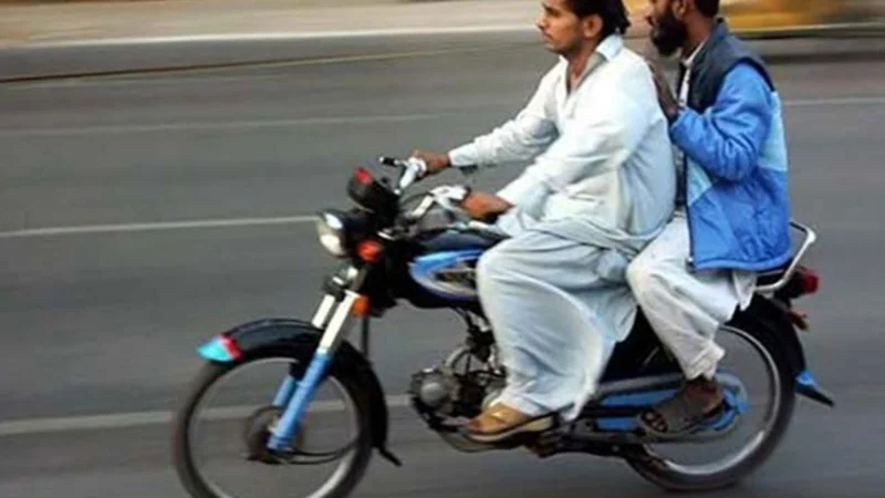 KP govt imposes ban on pillion ridding, gatherings 13 districts