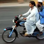KP govt imposes ban on pillion ridding, gatherings 13 districts