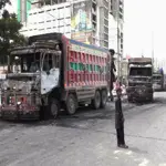 Court approves two-day physical remand of dumper driver