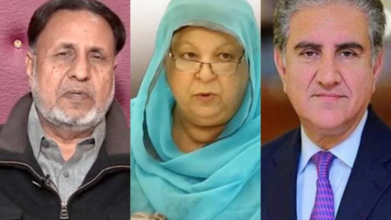 ATC acquits Qureshi in two more May 9 cases, convicts others
