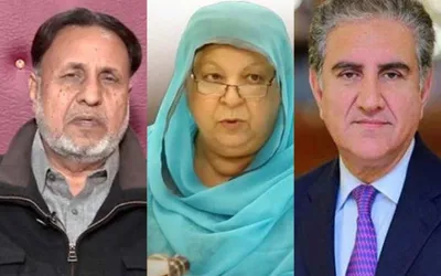 ATC acquits Qureshi in two more May 9 cases, convicts others